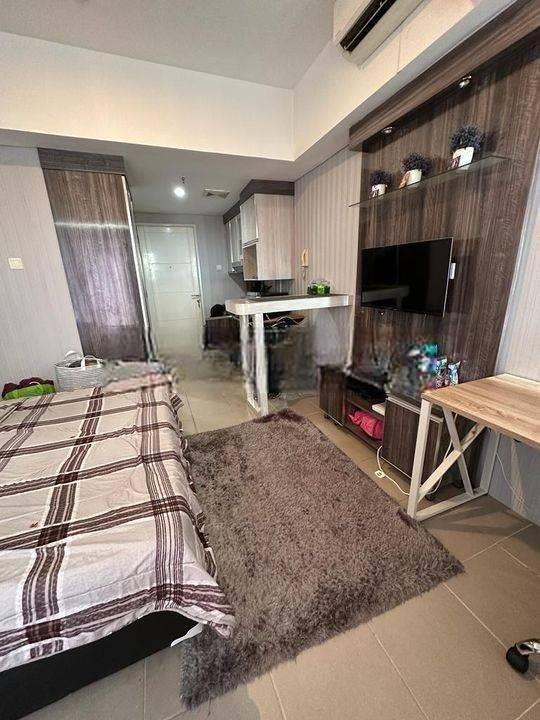 Apartemen Murah Fully Furnished dan Siap Huni @Apartemen Altiz