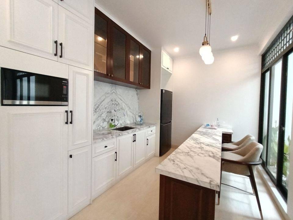 Rumah Hook Mewah Full Furnish di Discovery Bintaro Sektor 9