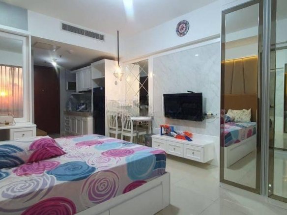 Apartment U Residence Tower 3 Bagus Terawat Full Furnish 4 Apartment U Residence Tower 3 Bagus Terawat Full Furnish Apartment U Residence Tower 3 Bagus Terawat Full Furnish