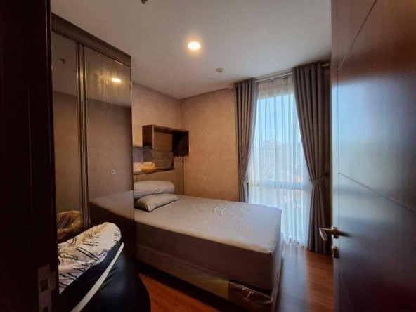 Dijual Apartement Hegarmanah Residence