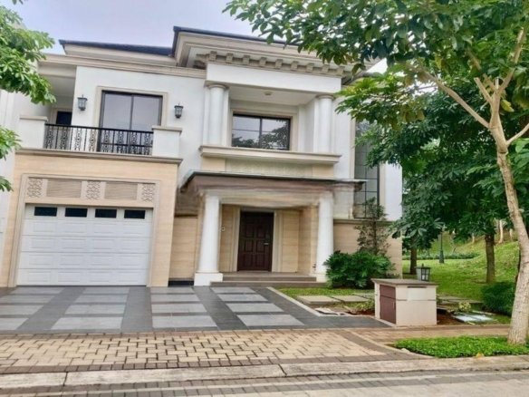 JUAL Rumah Mewah BSD CITY Cluster JADEITE