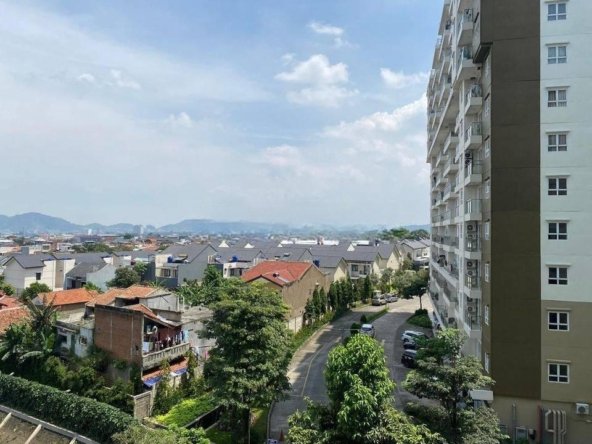 Dijual Jual Apartment Murah 2BR Gateway Pasteur Bandung