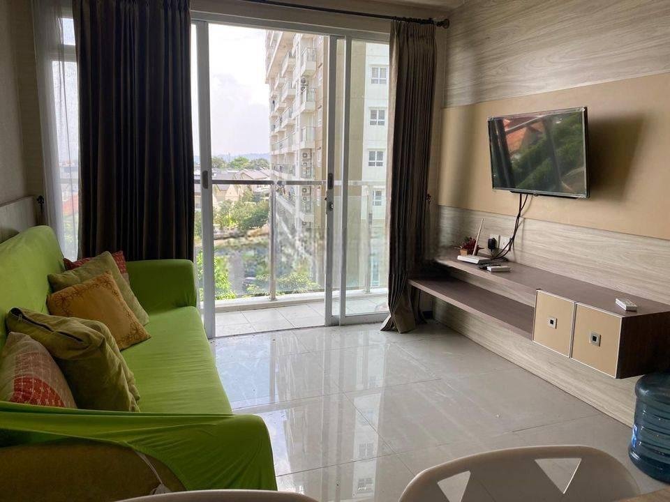 Luas Bangunan : 47 m²