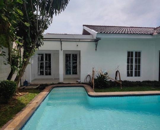 Rumah Area Perumahan Kemang, Siap Huni 4 Rumah Area Perumahan Kemang, Siap Huni Rumah Area Perumahan Kemang