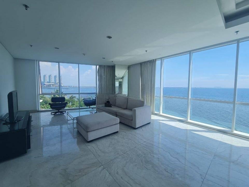 Siap Cepat Murah Sekali Apt Regatta View Laut Lepas Jakarta Utara