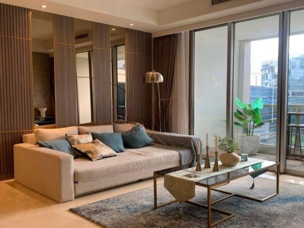 Apartment The Elements 3 Bedroom New Cocok Untuk Keluarga