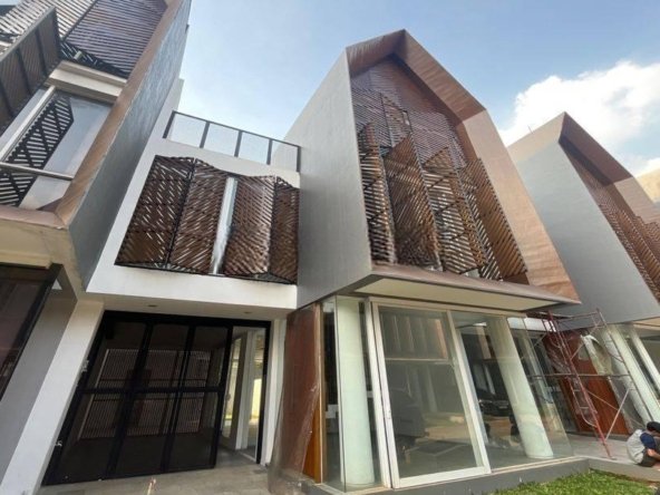 RUMAH CANTIK CLUSTER PEJATEN JAKARTA SELATAN