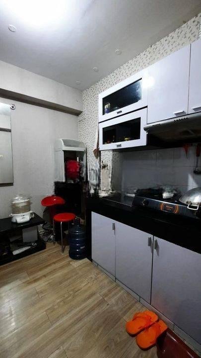 Luas Bangunan : 53 m²