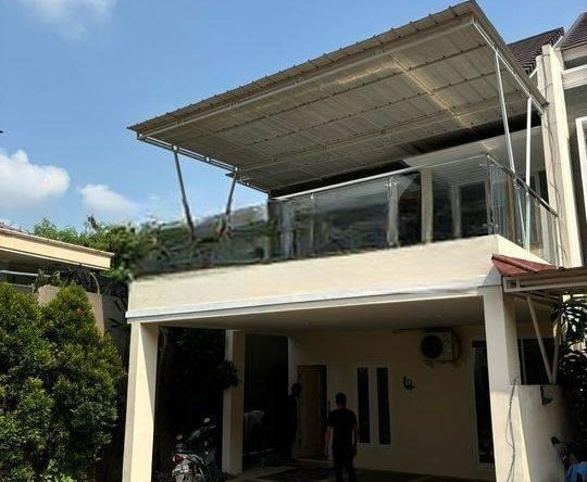 Rumah SHM Lokasi Strategis di Jagakarsa