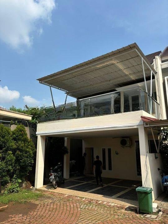 Rumah SHM Lokasi Strategis di Jagakarsa