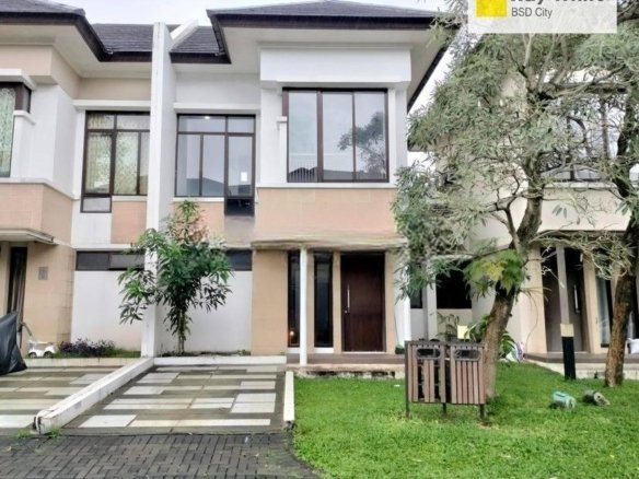 STOCK LANGKA Rumah di EMINENT ILLUSTRIA, BSD CITY dekat AEON Mall 12 STOCK LANGKA Rumah di EMINENT ILLUSTRIA, BSD CITY dekat AEON Mall STOCK LANGKA Rumah di EMINENT ILLUSTRIA