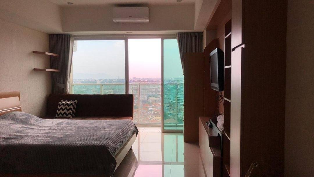 Luas Bangunan : 31 m²