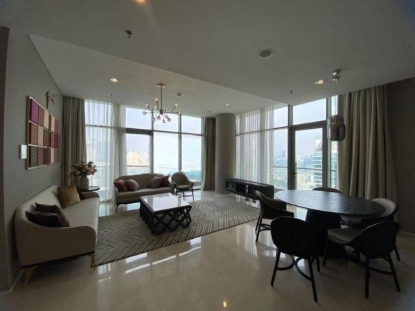 Di Jual Verde Two Tower Terraverde 3 Bedroom 3 Bathroom