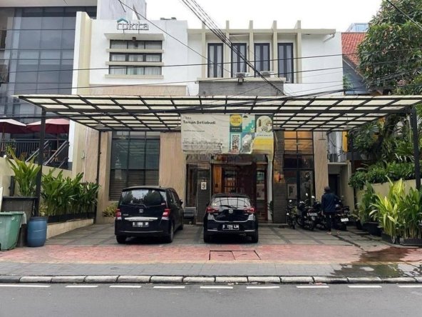 Good Invesment Di jual Kost Exclusive minimalis modern Luxury 19 kamar tidak pernah kosong tinggal meneruskan saja lokasi sangat strategis dekat sudirman