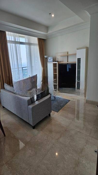 Apartemen Pakubuwono View 3 Kamar Tidur Bagus