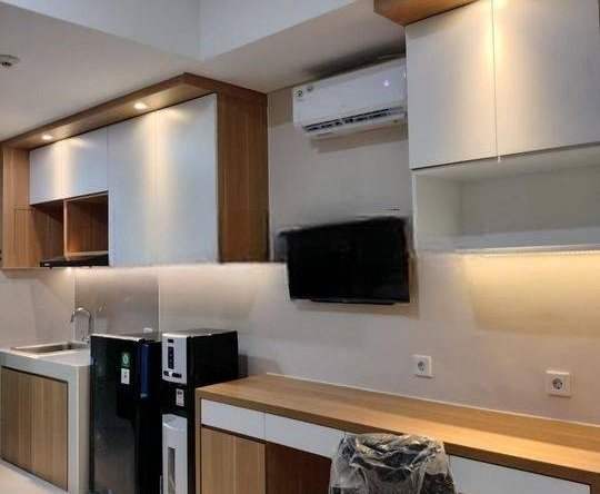 Dijual Apartemen Chadstone Type Studio Sangat Terawat Furnished