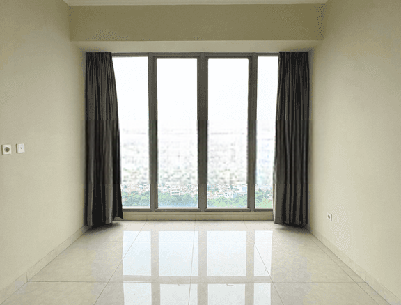 Termurah Condo Taman Anggrek Residences 3BEDROOM Sertifikat Brand New