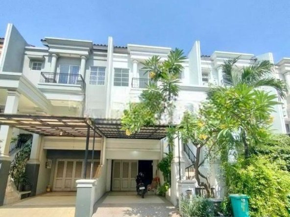 Rumah Siap Huni di Gading Grande