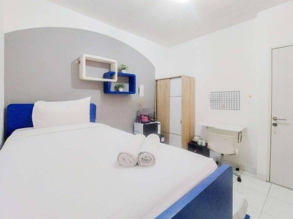 Apartemen Bandara Aeropolis