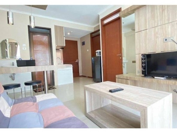 Dijual Unit cakep banget!! Dijual apt gateway pasteur bandung.lantai 1 full furnished