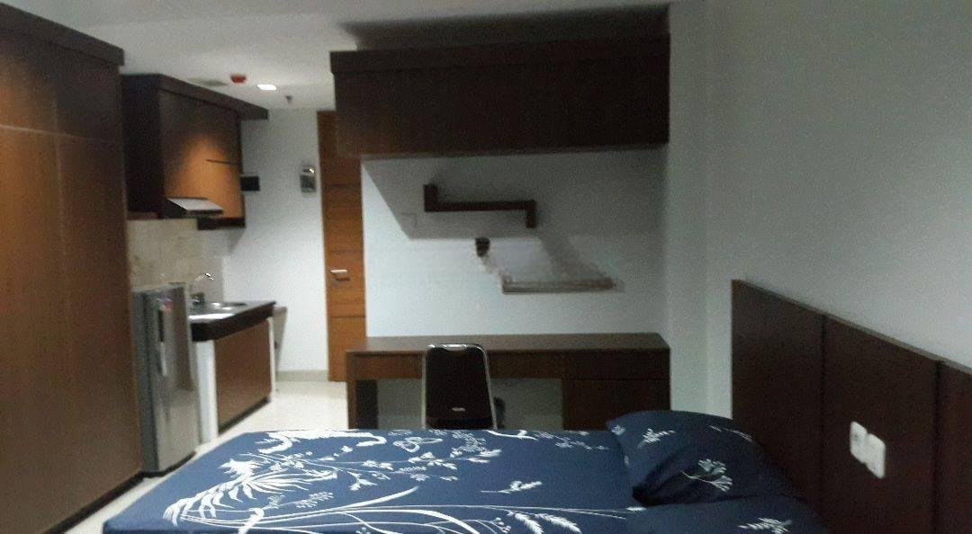Luas Bangunan : 40 m² Luas Bangunan : 40 m²