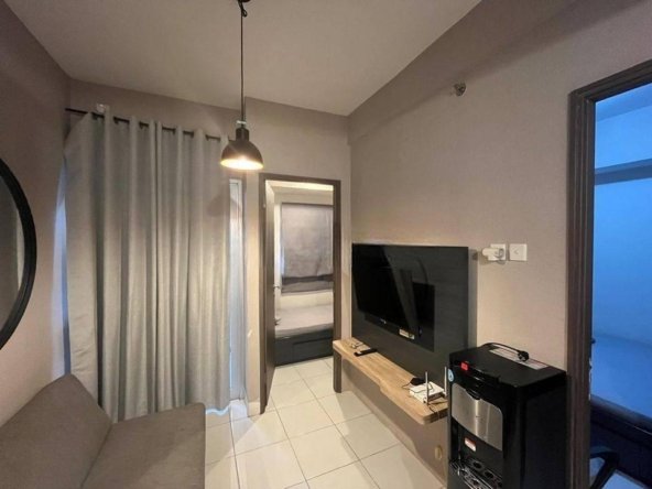 Apartemen Siap Huni 2 BR Fully Furnish di Emerald Bintaro
