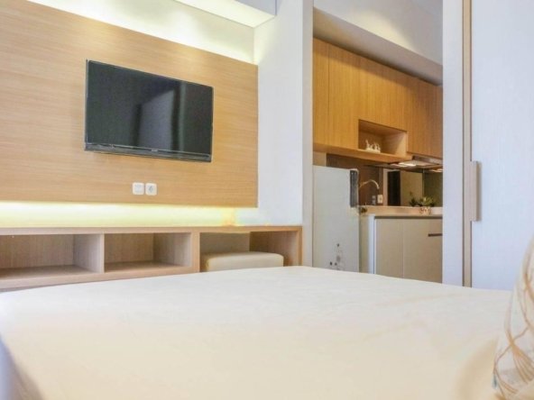 Dijual Studio Istimewa Apartemen di Taman Anggrek Residence