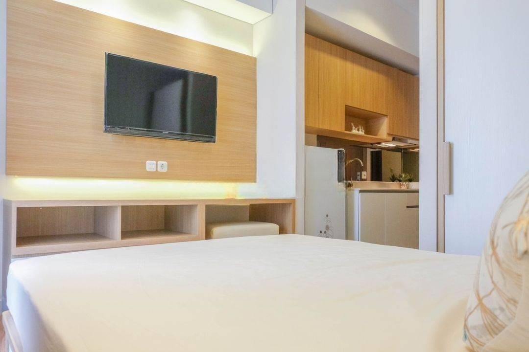 Dijual Studio Istimewa Apartemen di Taman Anggrek Residence