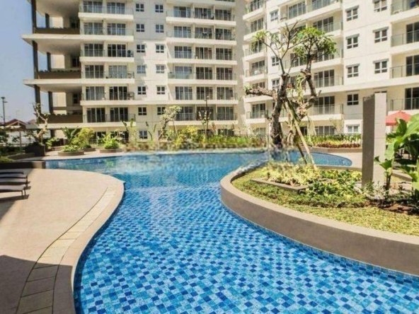 Dijual Apartemen Gateway Pasteur 1BR