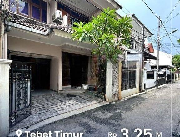 Rapih Siap Huni 150m2 Akses Mudah dekat LRT MT Haryono 6 Rapih Siap Huni 150m2 Akses Mudah dekat LRT MT Haryono Rapih Siap Huni 150m2 Akses Mudah dekat LRT MT Haryono