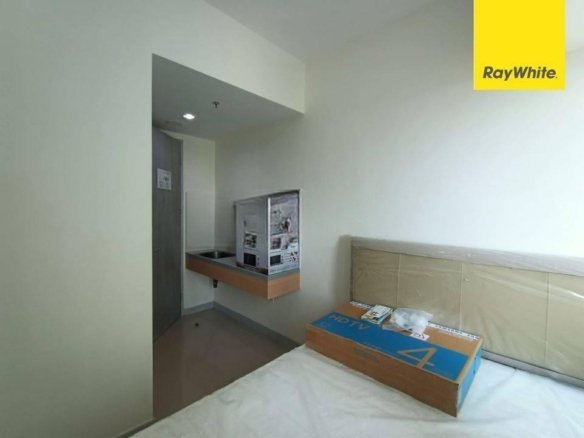 Apartement Pantai Indah Kapuk Osaka Riverview Lantai 16