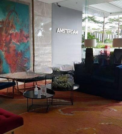 Dijual Apartemen Ciputra Internasional 2BR Semi Furnish