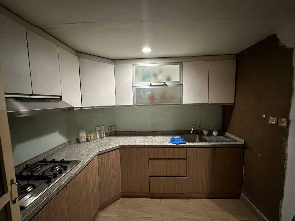 Lantai Rendah 2 Bedroom Kondominium Taman Anggrek