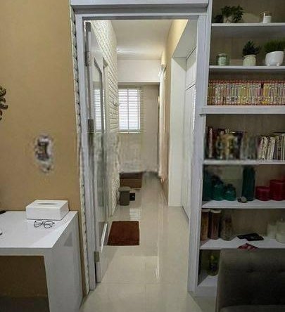 Apartemen Silktown Tipe 1 Br Harga Murah Furnished