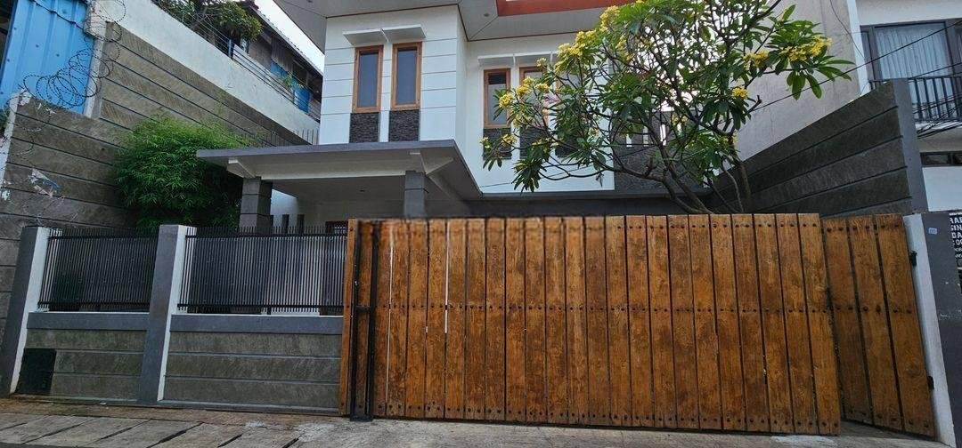 Rumah Minimalis 2 Lantai di Bangka