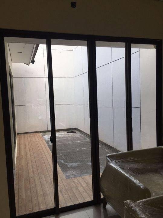 Rumah Siap Huni di Mayfield Greenwich Bsd City