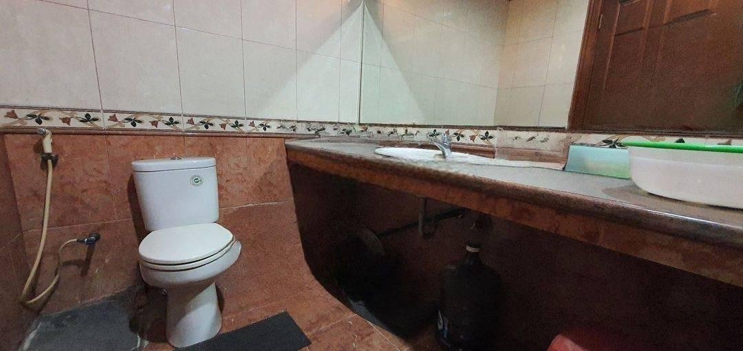 PLUIT UTARA RAYA Lt. 450m2