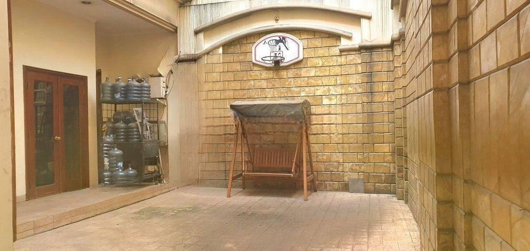 PLUIT UTARA RAYA Lt. 450m2