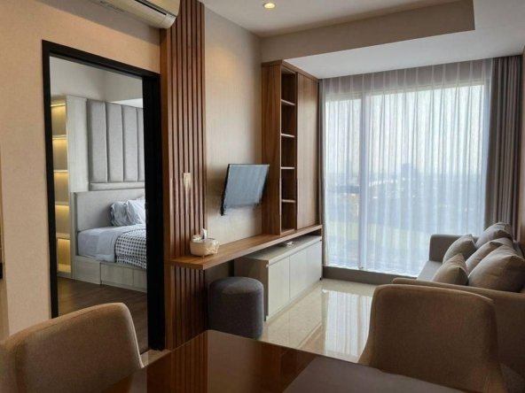 Apartemen Siap Huni Lokasi Strategis di Branz Bsd Tangerang