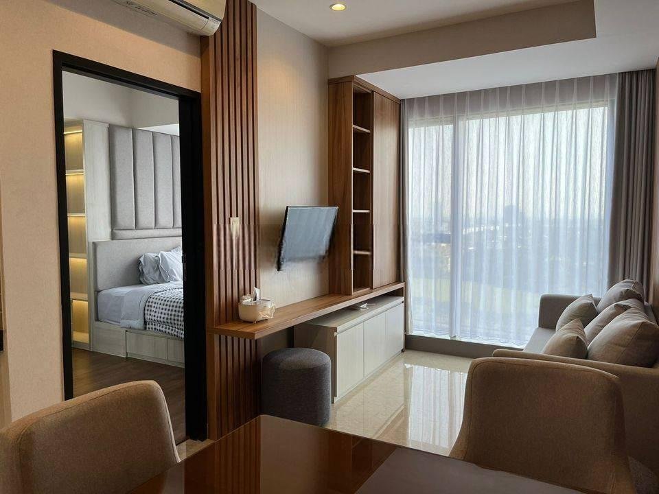 Apartemen Siap Huni Lokasi Strategis di Branz Bsd Tangerang