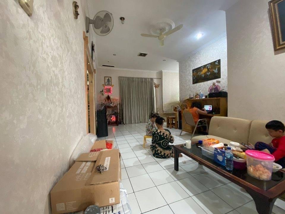Rumah 10x15 150m 3+1KT Perumahan Citra Garden Kalideres Jakarta Barat