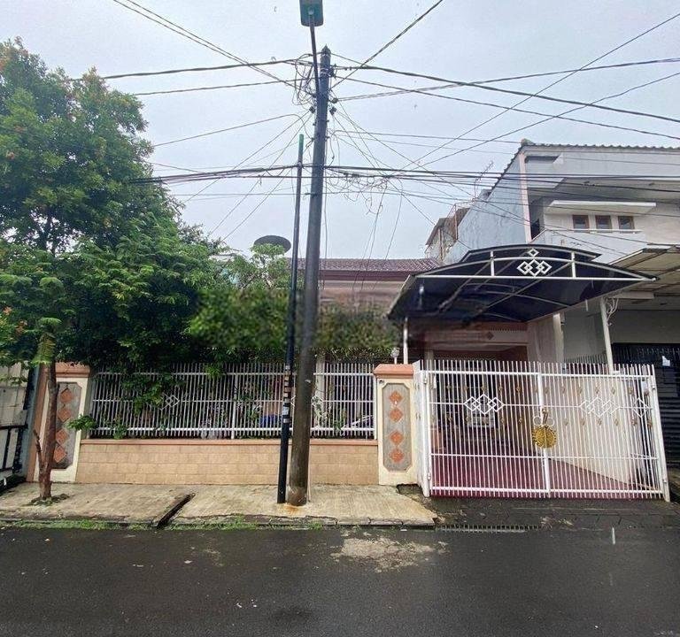 Rumah 10x15 150m 3+1KT Perumahan Citra Garden Kalideres Jakarta Barat