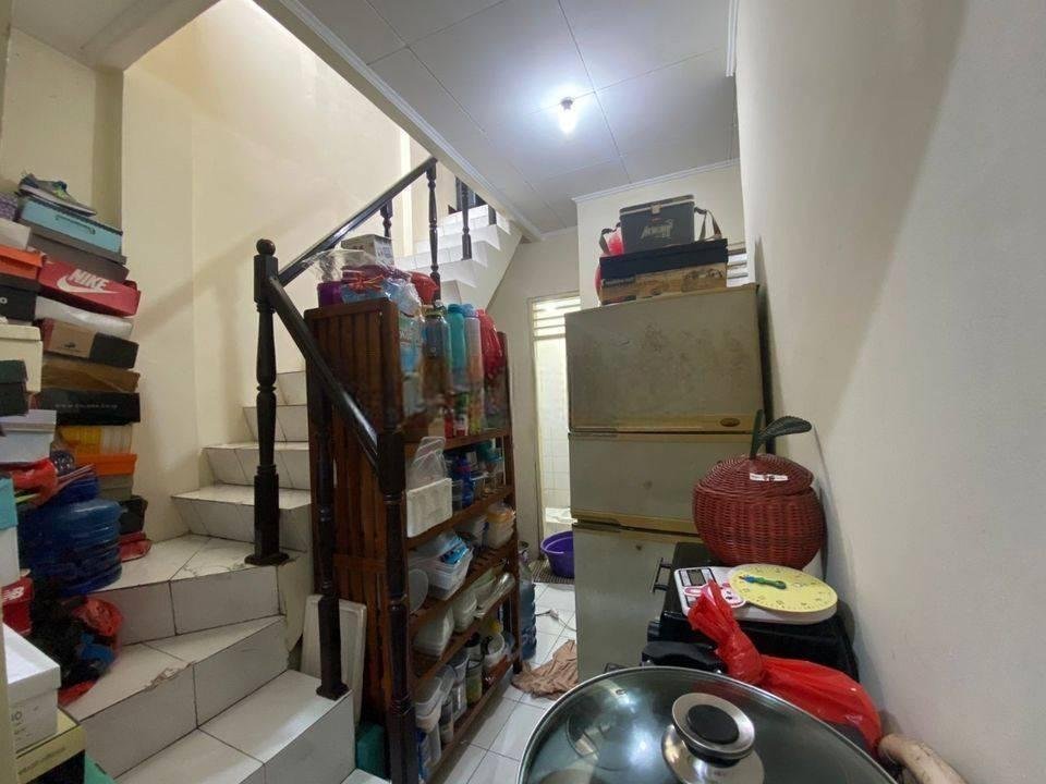 Rumah 10x15 150m 3+1KT Perumahan Citra Garden Kalideres Jakarta Barat