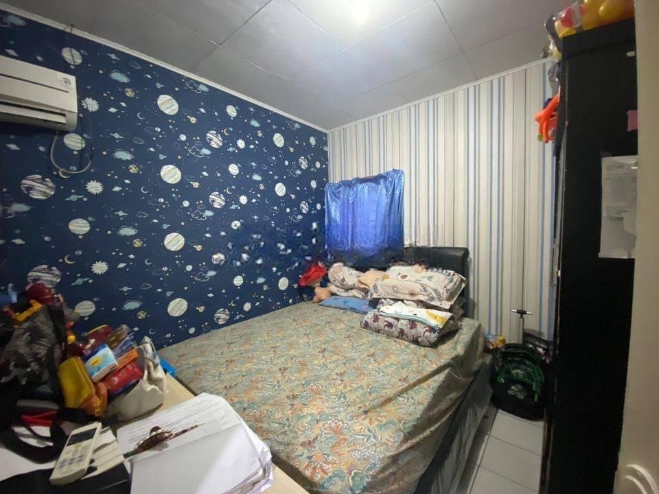 Rumah 10x15 150m 3+1KT Perumahan Citra Garden Kalideres Jakarta Barat