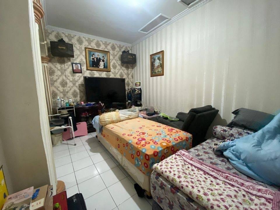 Rumah 10x15 150m 3+1KT Perumahan Citra Garden Kalideres Jakarta Barat