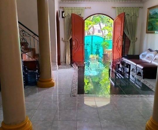 Jual Cepat Rumah Hook Mewah Dan Asri di Pondok Kopi