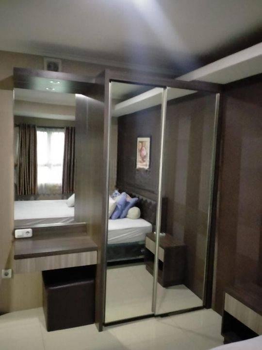 Luas Bangunan : 47 m²