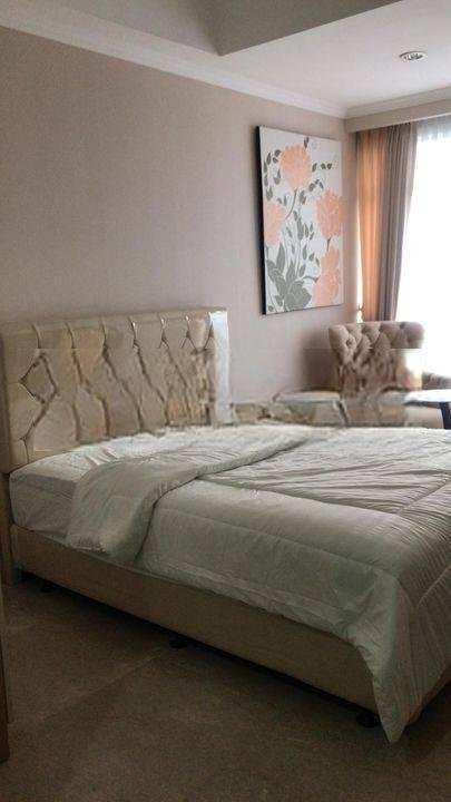 Apartemen Menteng Park