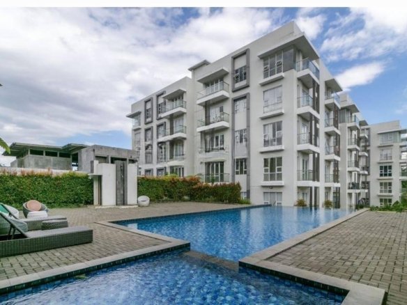 Dijual Jual Apartmen Condominium Pine Tree Dago Pakar