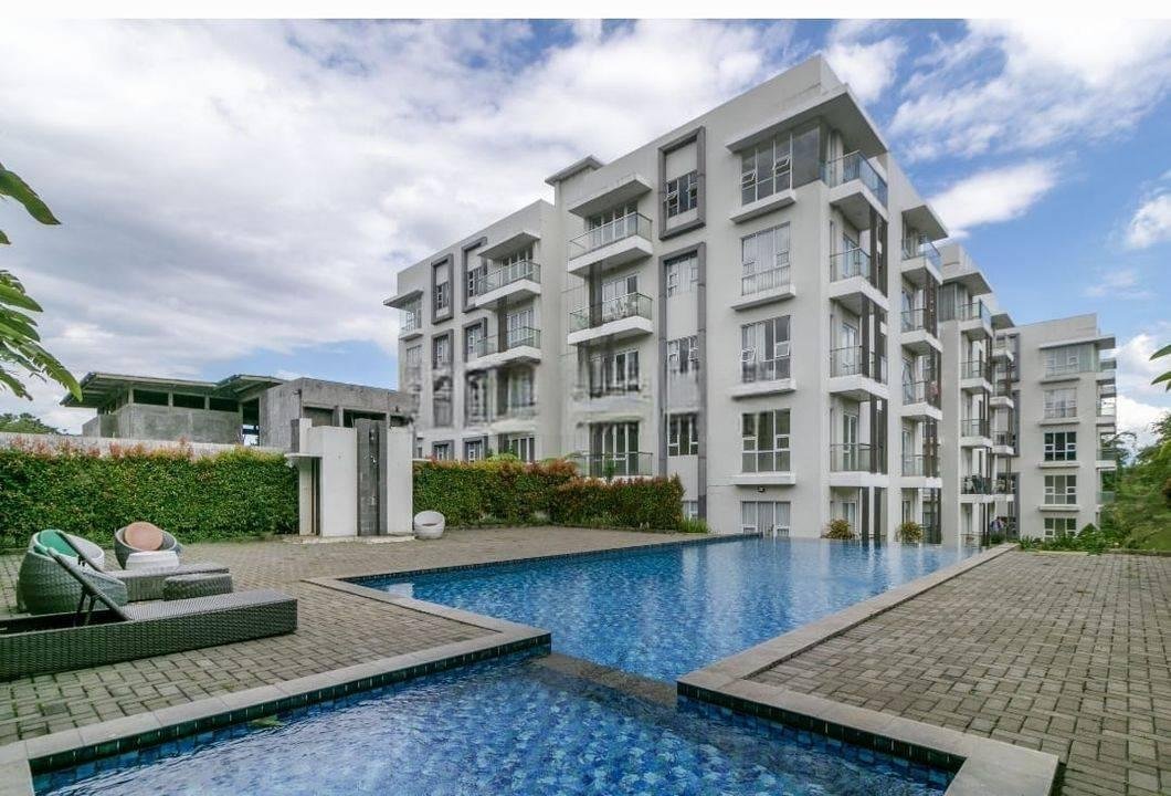 Dijual Jual Apartmen Condominium Pine Tree Dago Pakar